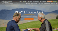 Desktop Screenshot of developingworldconnections.org